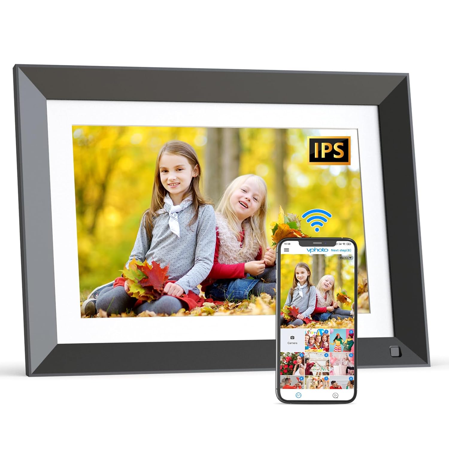 Electronics  Cameras & Photography  Accessories  Digital Picture Frames