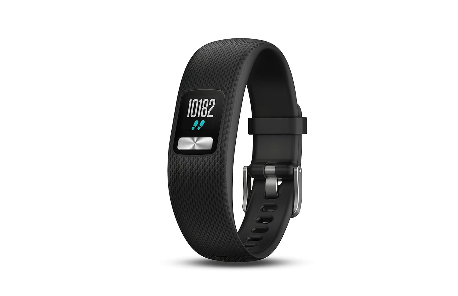 Garmin vívofit 4 Activity Tracker with 1+ Year Battery Life and Color Display. Small/Medium, Black. 010-01847-00