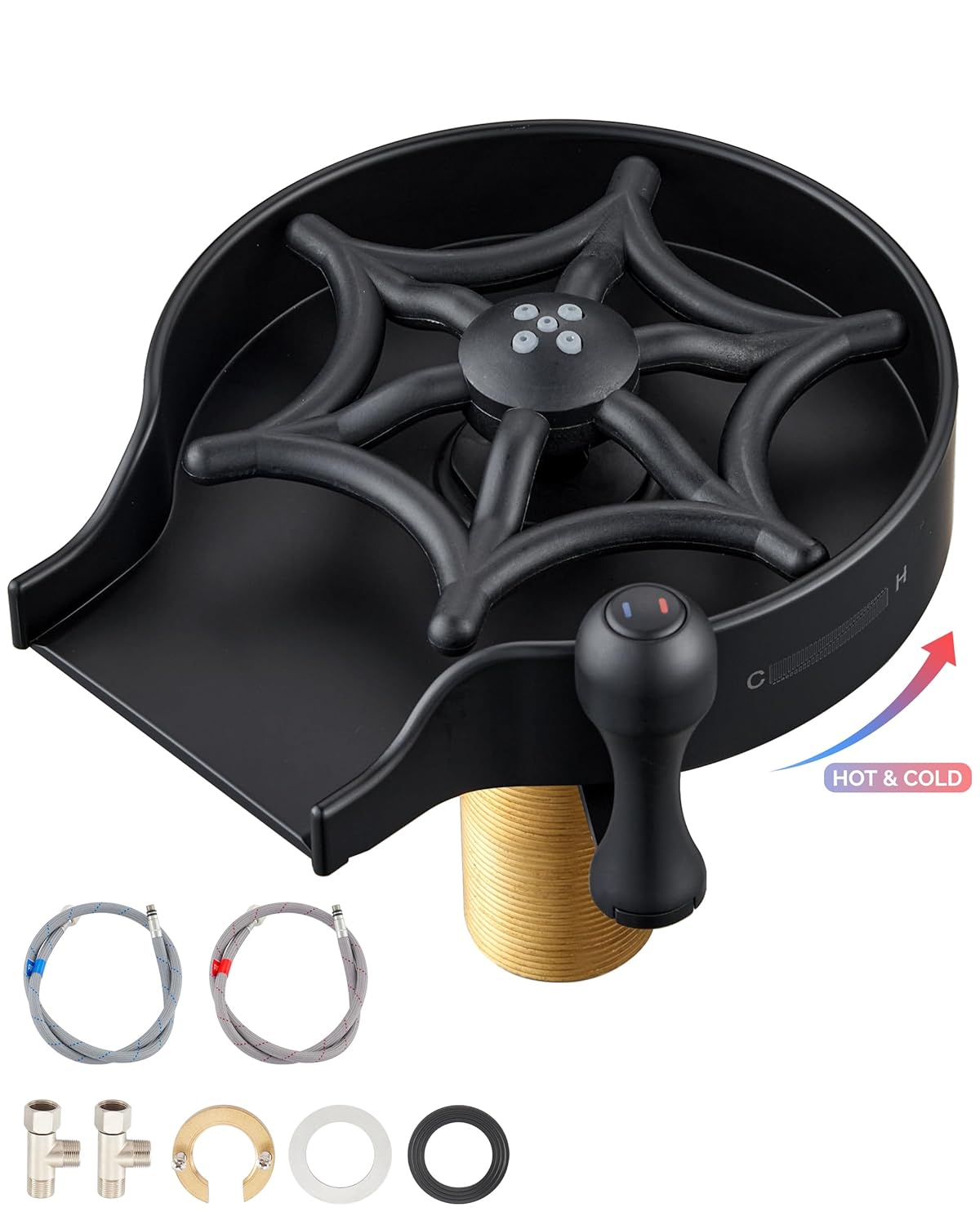 Home Improvement  Kitchen & Bath Fixtures  Kitchen Fixtures  Kitchen Taps