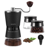 Home & Kitchen  Kitchen & Home Appliances  Coffee, Tea & Espresso  Coffee Grinders  Manual Grinders