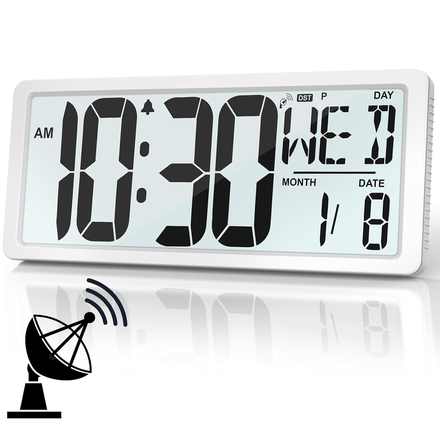 Home & Kitchen  Home & Décor  Clocks  Wall Clocks