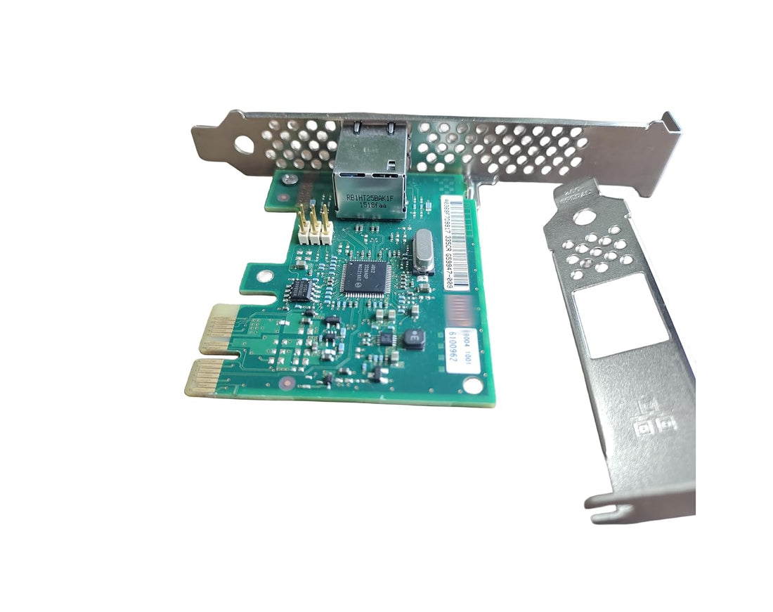 SVNXINGTII I210-T1 NIC 1Gb RJ45 Ports PCI-E X1 Ethernet Converged Network Adapter 1G PCI Express Adapter Support Windows Server/Windows/Linux