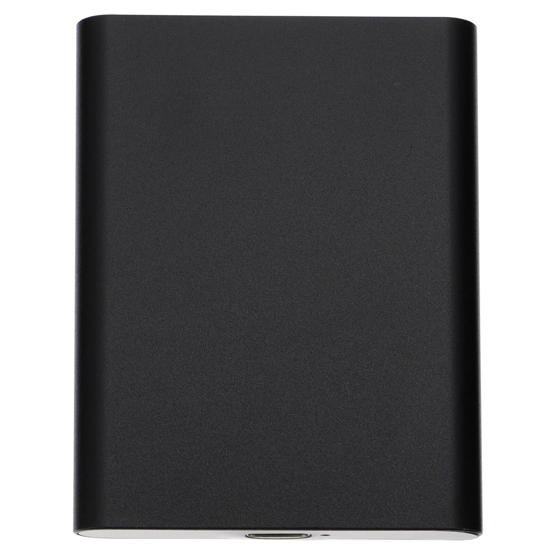 SOLUSTRE 1pc SSD Solid State Drive Portable HDD USB External Hard Drive Hard Disk USB Hard Drive Portable External Hard Drive Durable HDD Durable Hard Drive Mini Metal 2tb Mobile SSD