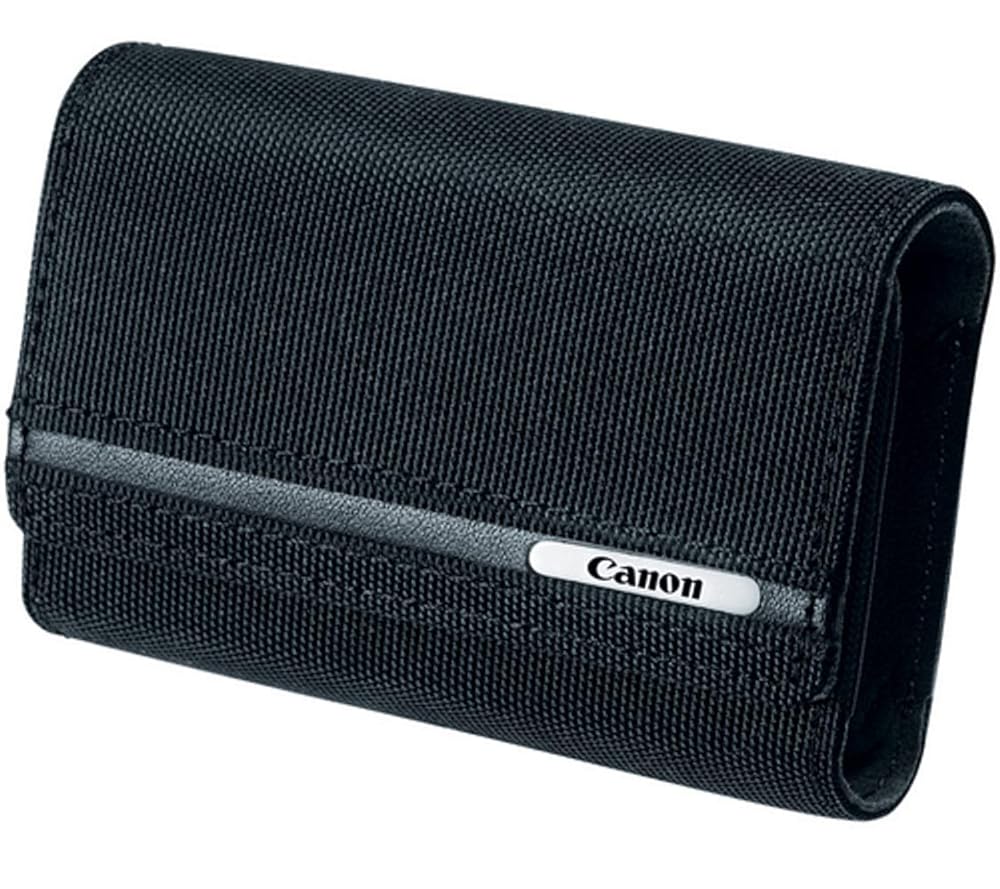 Canon 5601B001 Deluxe Soft Camera Case PSC-2070 Black