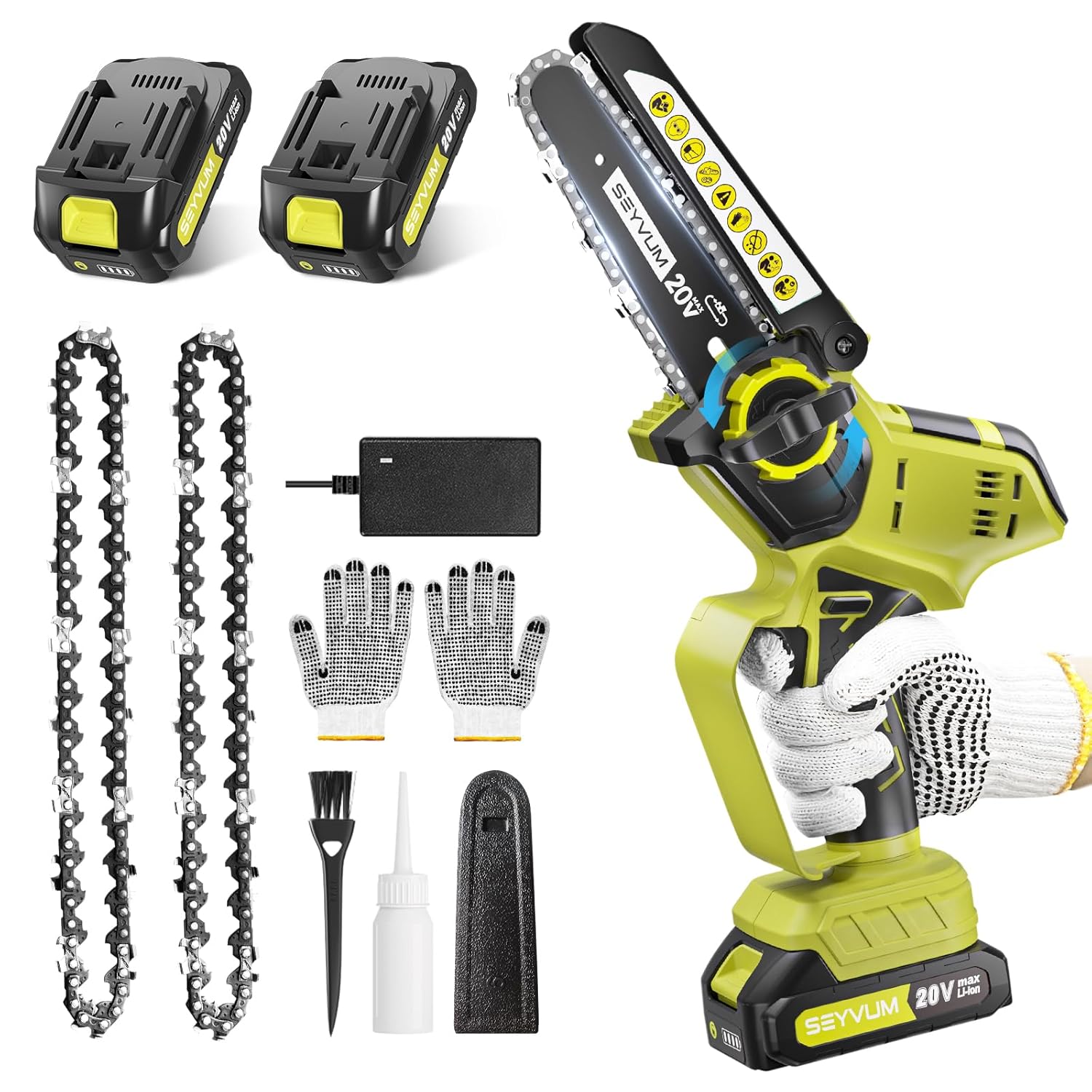 Outdoor Living  Mowers & Outdoor Power Tools  Outdoor Power Tools  Chain Saws