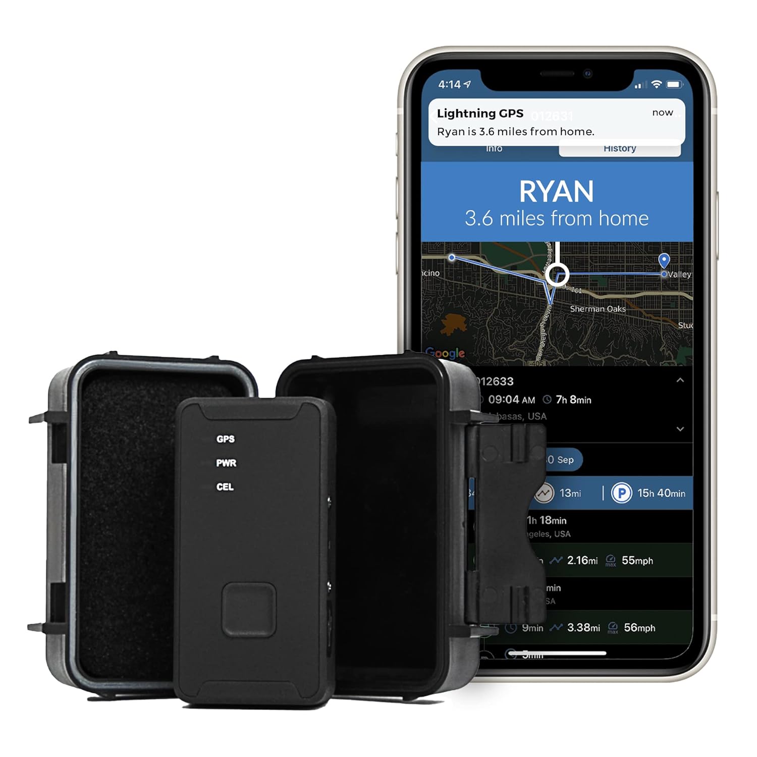 Electronics  GPS & Accessories  GPS Trackers