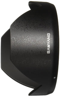 Samyang SY16M-FX 16mm f/2.0 Aspherical Wide Angle Lens for Fuji X