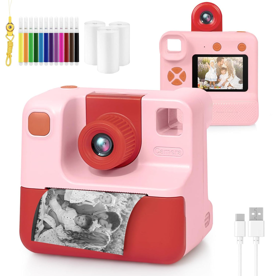 Electronics  Cameras & Photography  Digital Cameras  Instant Cameras