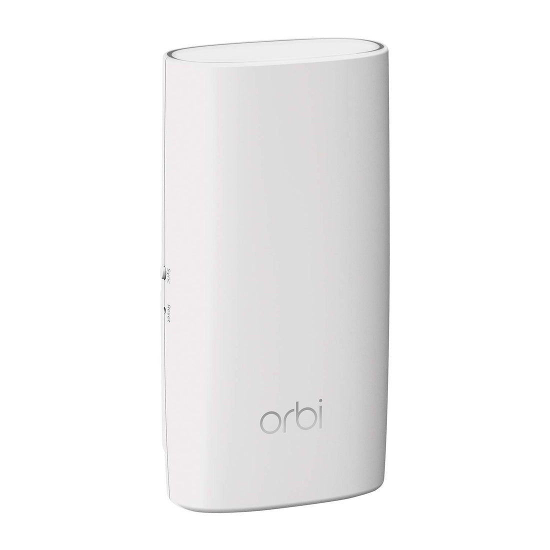 NETGEAR Orbi Plug-in Satellite – No WiFi dead zones, Simple setup, Single network name, Compatible with Alexa, Add up to 1500 sqft, Add-On Only (RBW30)