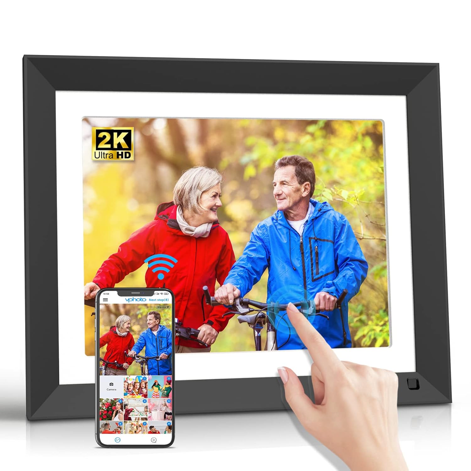 Electronics  Cameras & Photography  Accessories  Digital Picture Frames