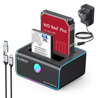 Computers & Accessories  Accessories & Peripherals  Hard Drive Accessories  Docking Stations