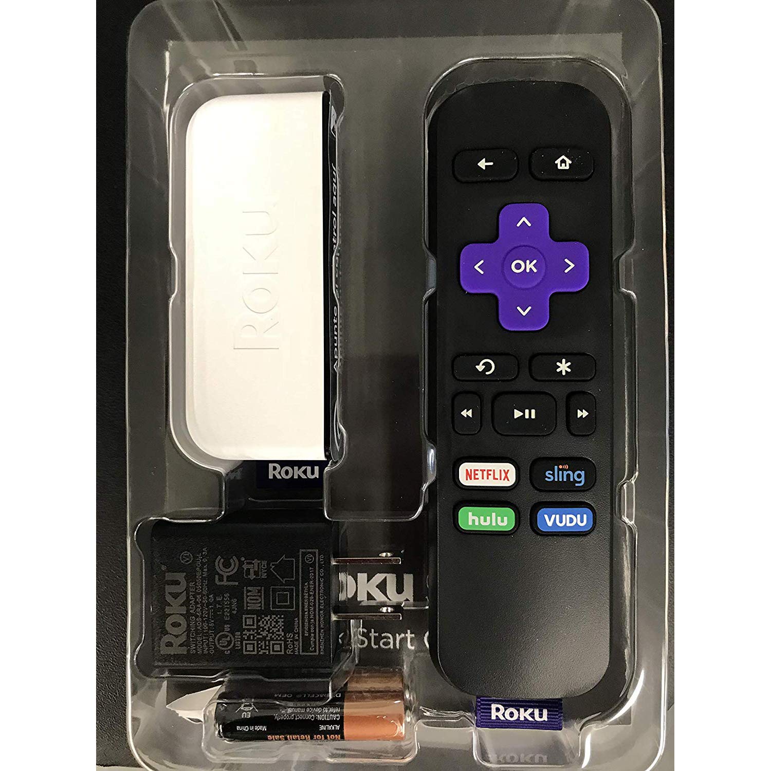 Roku 3900SE Se- Fast High-Definition Streaming. Easy On The Wallet