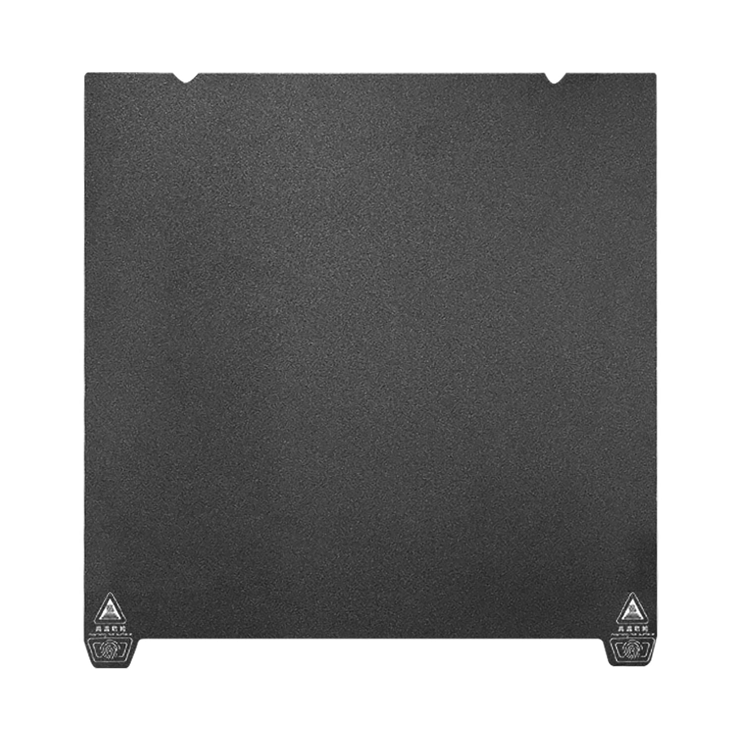 Ender 3 S1 Plus Frosted PC Build Plate Magnetic Flexible Bed 310x315mm for CR-10/10S Pro/MP Maker Pro Long LK1/ PRO LK5 PRO/Ender 3 Max 3D Printer
