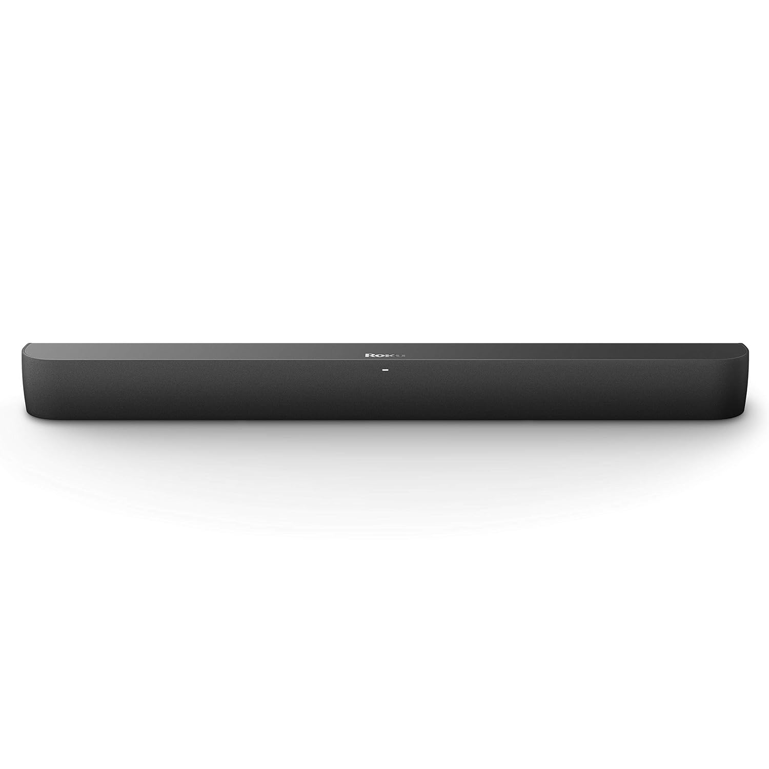 Roku Streambar Pro | 4K/HD/HDR Streaming Media Player & Cinematic Sound, All In One, includes Roku Voice Remote with Headphone Jack for Private Listening, Personal Shortcut Buttons, and TV Controls