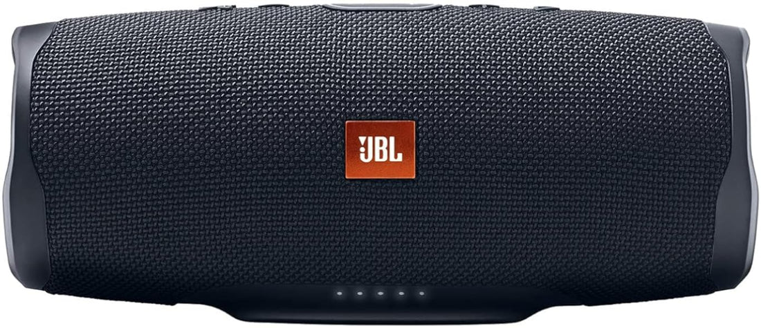 JBL Charge 4 Portable Waterproof Wireless Bluetooth Speaker - Black