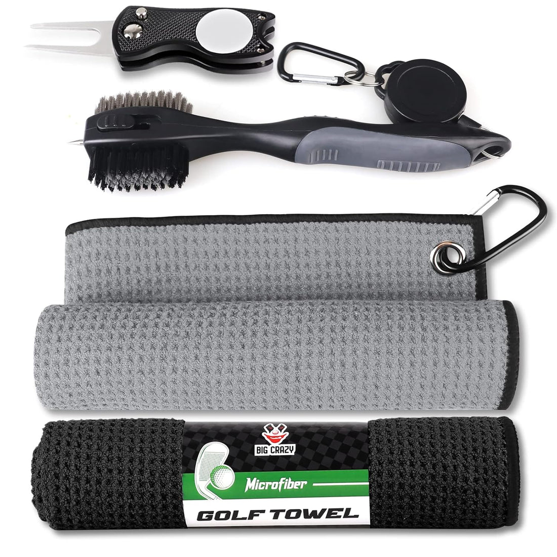 Sports, Fitness & Outdoors  Golf  On-Course Accessories  Towels