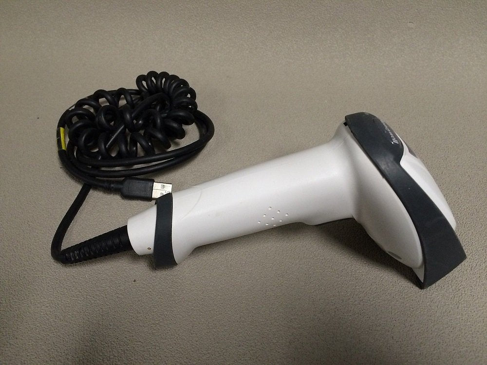 Office Products  Office Electronics  Barcode Scanners