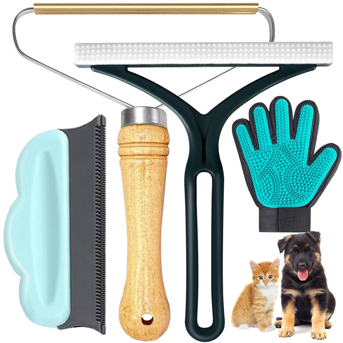 Pet Supplies  Dogs  Grooming  Hair Removal Mitts & Rollers
