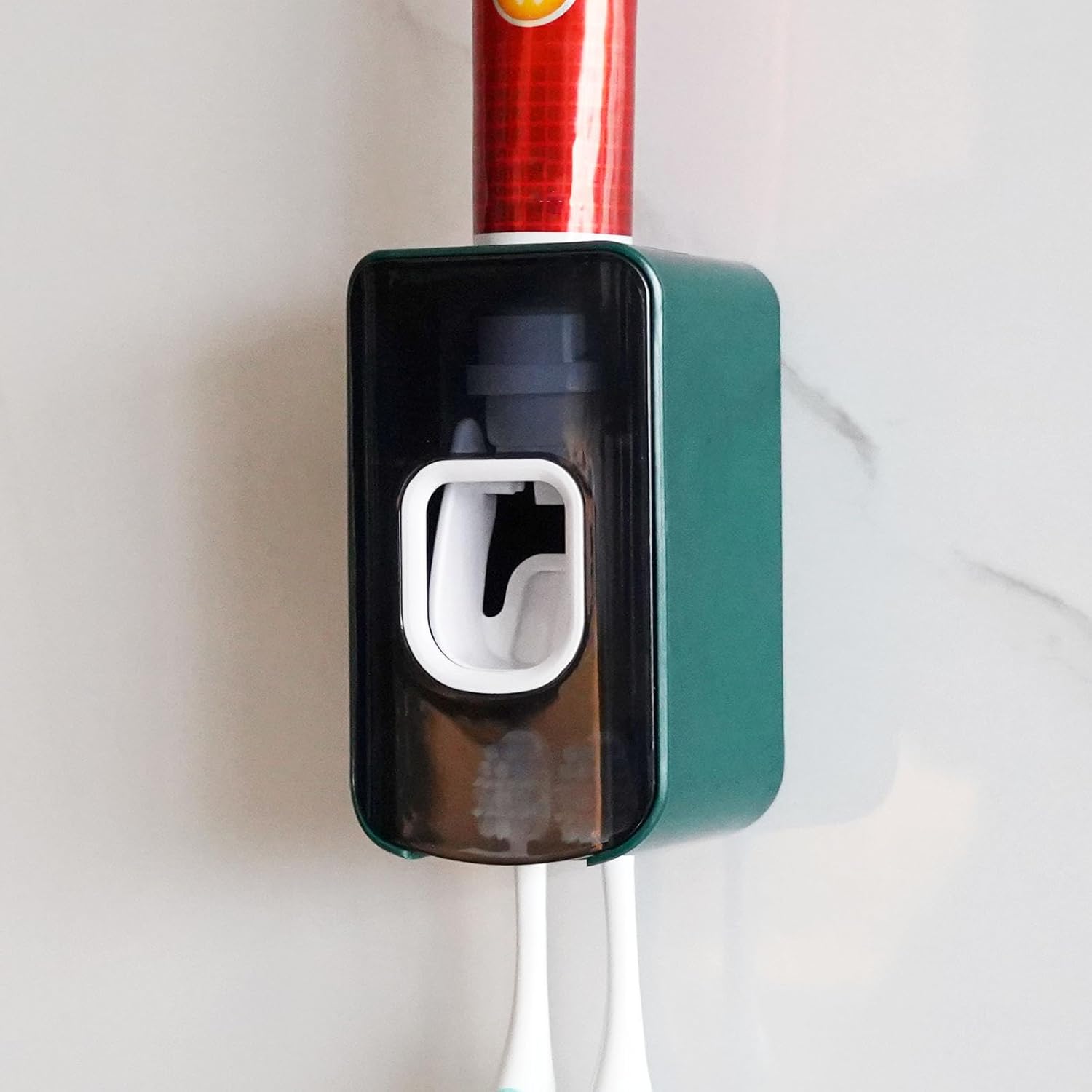 Home & Kitchen  Home Storage & Organisation  Bathroom Accessories & Organization  Toothbrush Holders