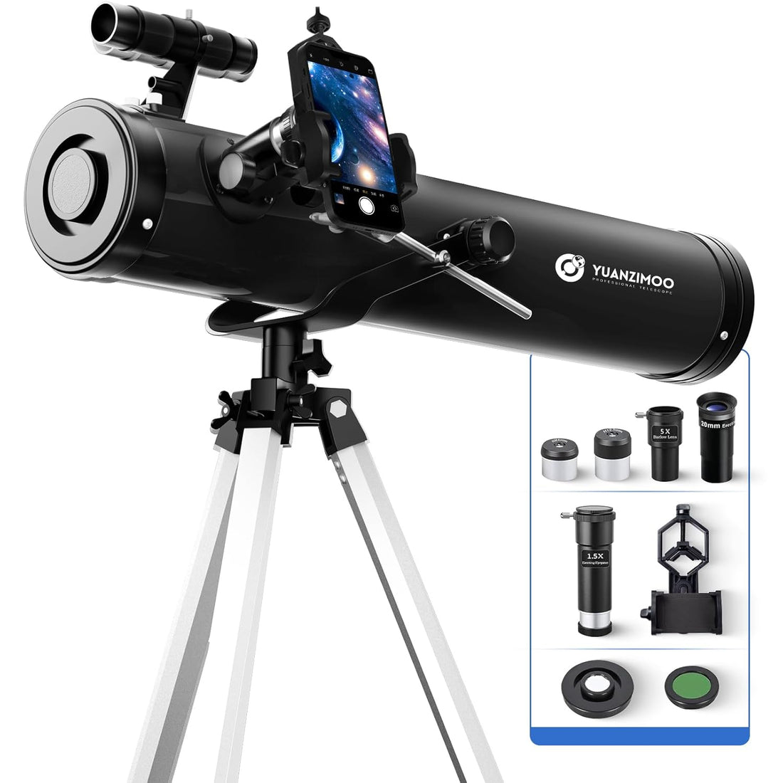 Electronics  Cameras & Photography  Binoculars, Telescopes & Optics  Telescopes  Refractors