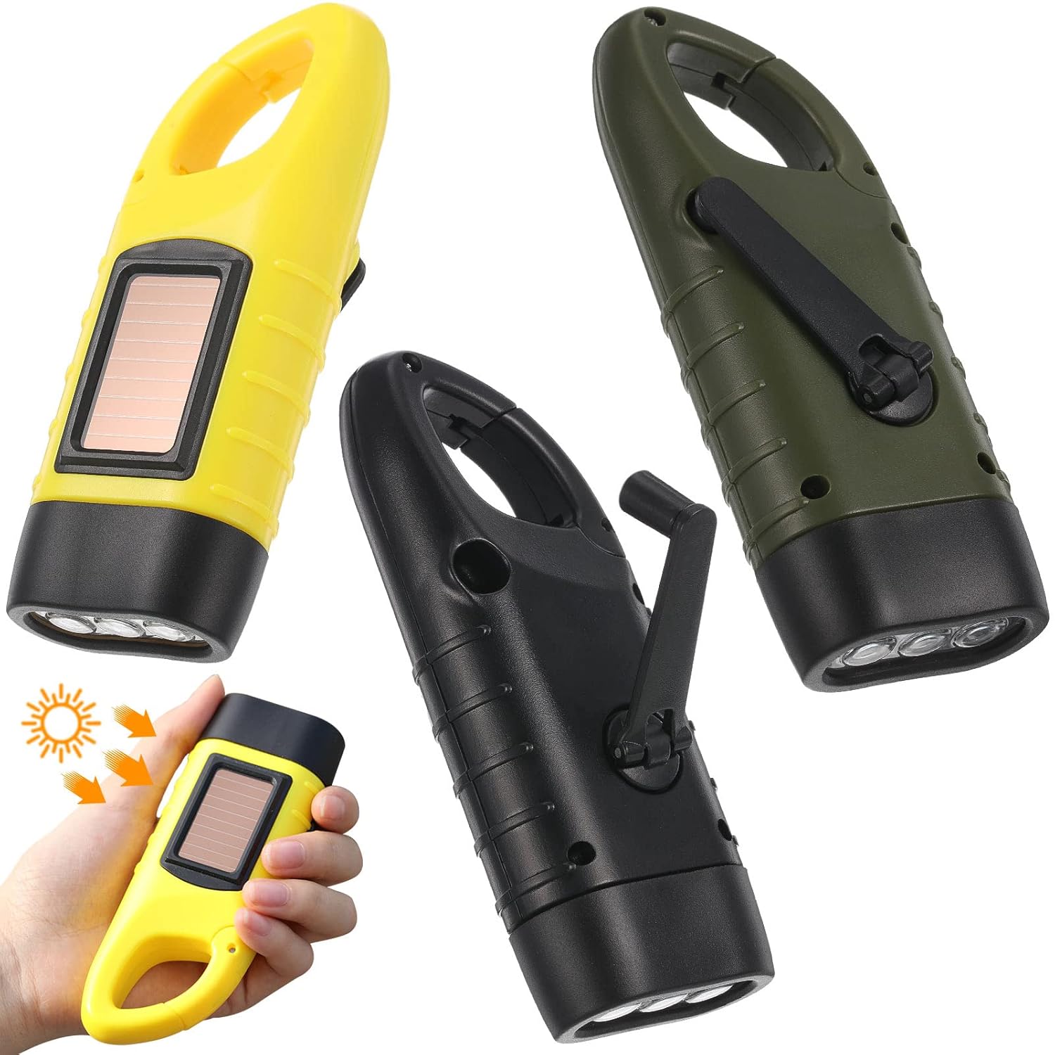 Home Improvement  Power & Hand Tools  Hand Tools  Flashlights  Handheld (Standard) Flashlights