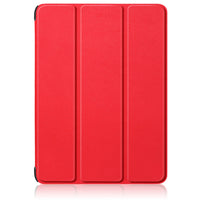 Gylint Case for OnePlus Pad 2023, Folding Folio Ultra-Thin PU Leather Stand Case Cover for OnePlus Pad/Oppo Pad 2 Red