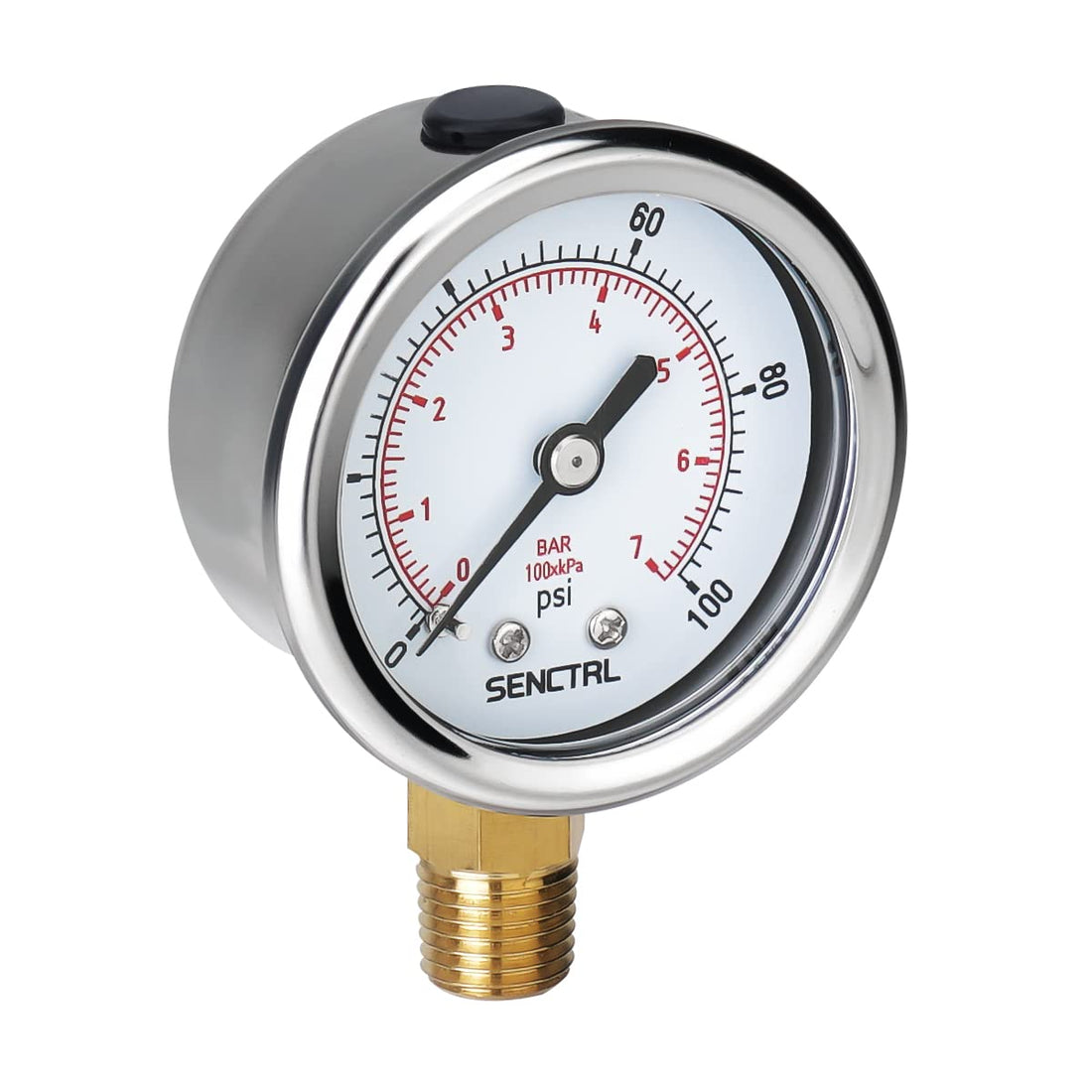 Industrial & Scientific  Test, Measure & Inspect  Pressure & Vacuum  Pressure & Vacuum Gauges  Pressure Gauges