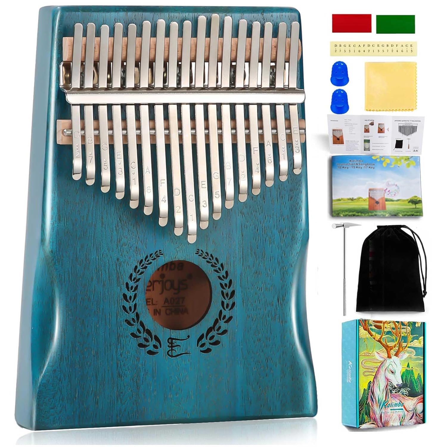 Musical Instruments  Piano & Keyboard  Folk & Accordions