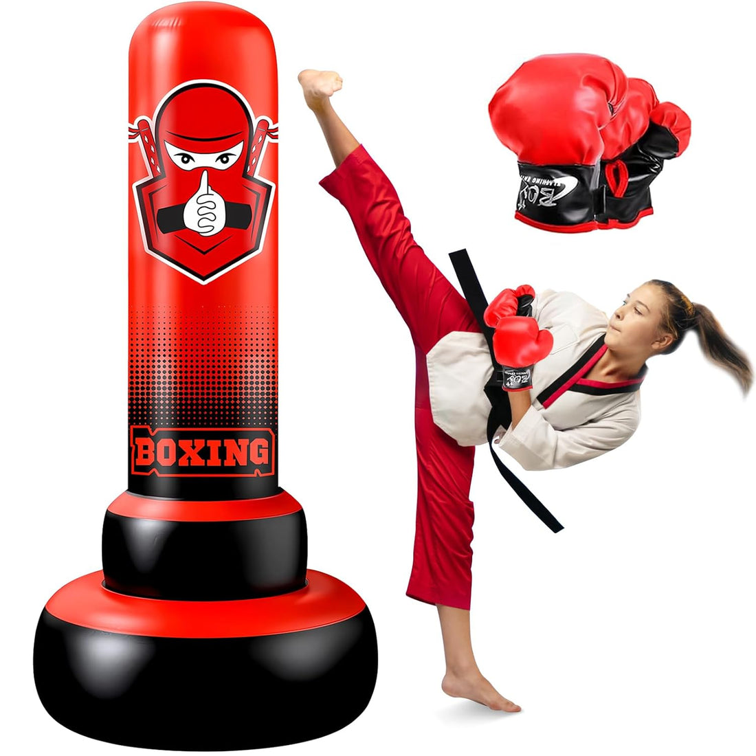Sports, Fitness & Outdoors  Boxing  Punching Bags  Focus Bags