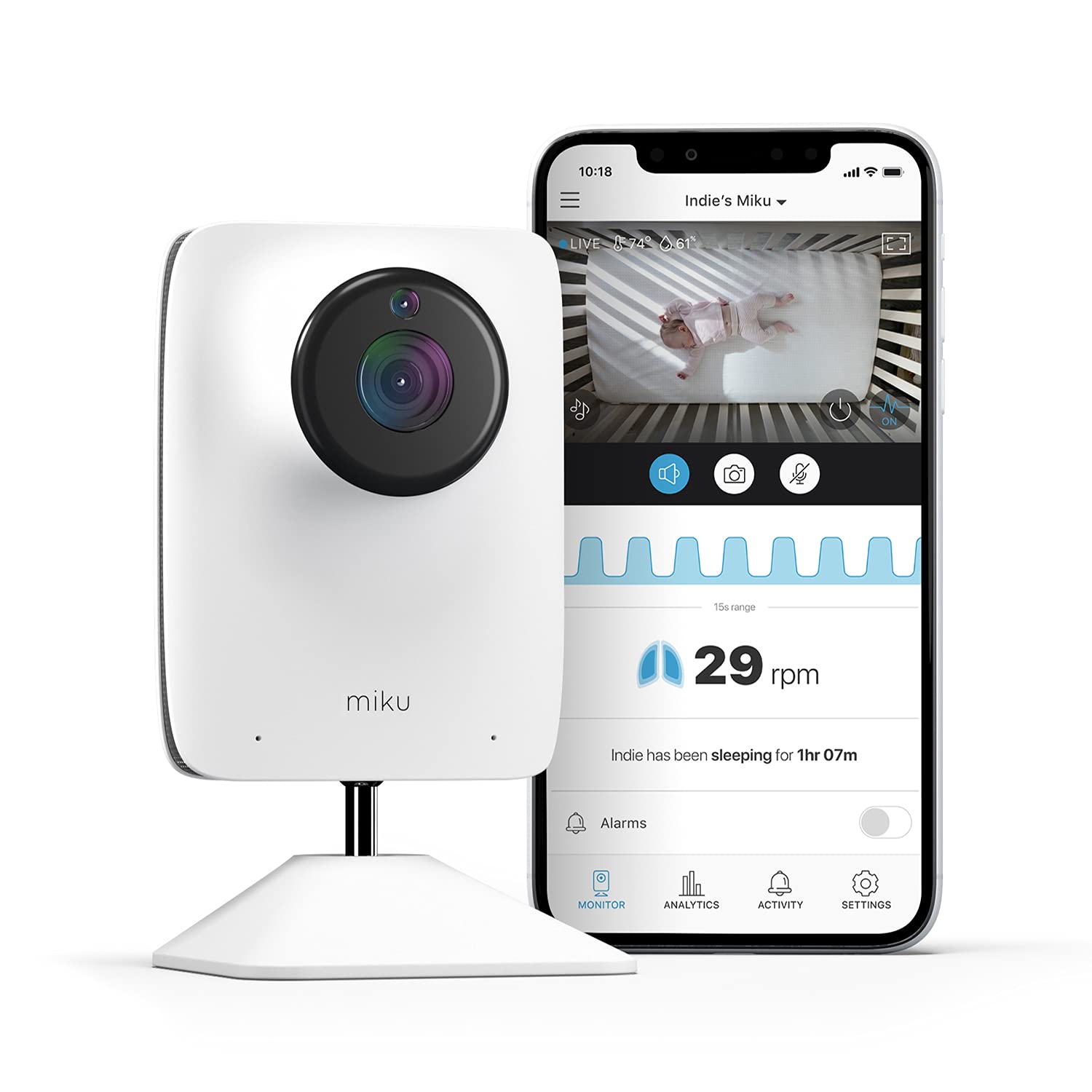 Baby  Baby Safety  Baby Monitors  Smart Monitors