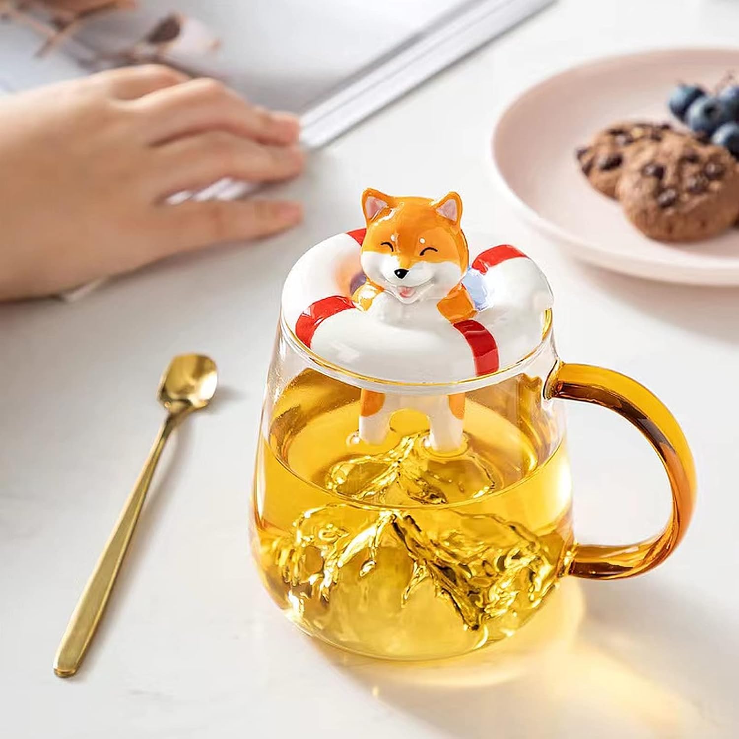 Home & Kitchen  Kitchen & Dining  Tableware  Glassware & Drinkware  Cups, Mugs & Saucers  Coffee Cups & Mugs