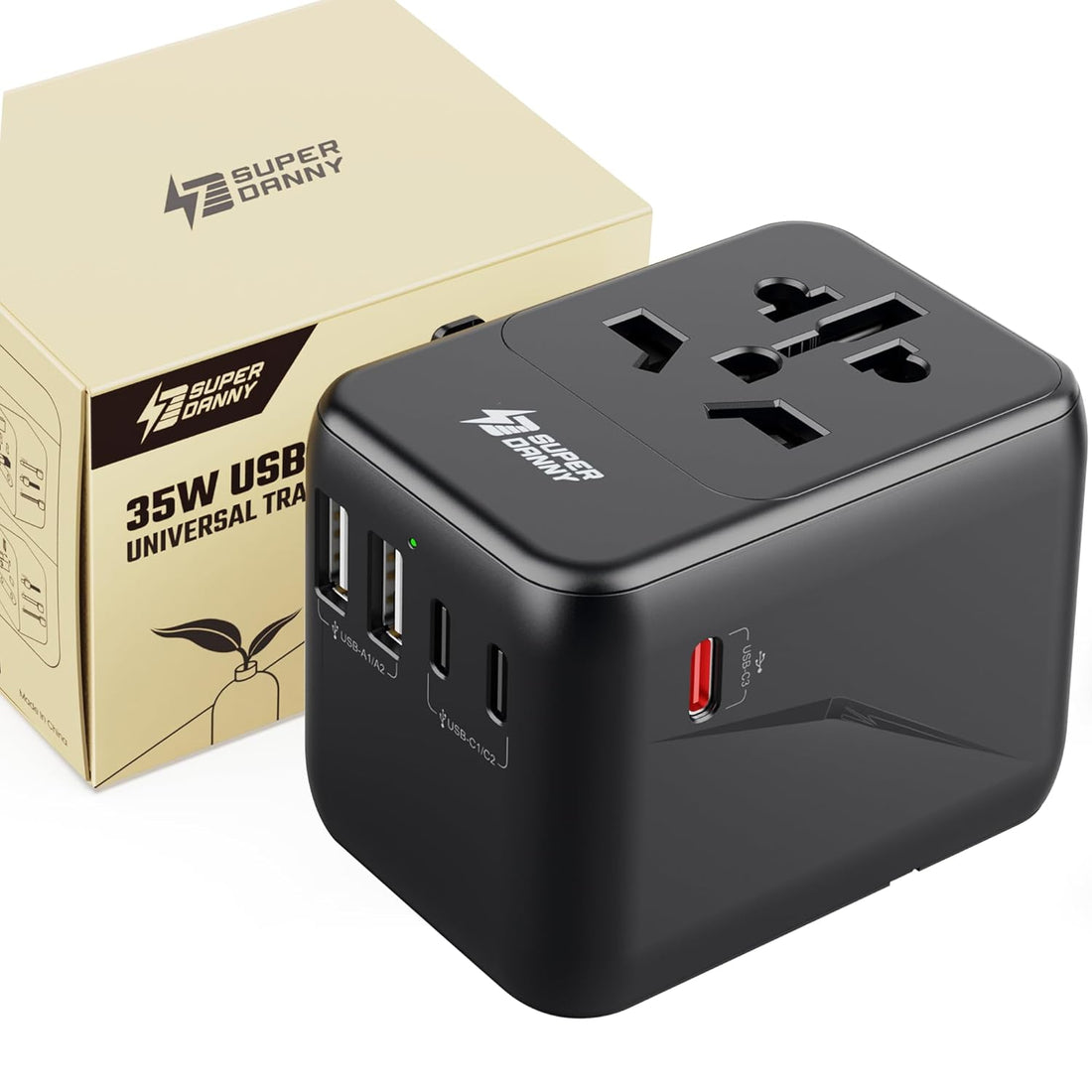 Electronics  Power Accessories  International Power Adapters