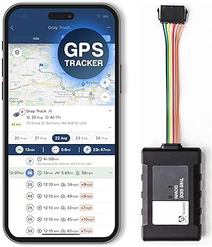 Electronics  GPS & Accessories  GPS Trackers