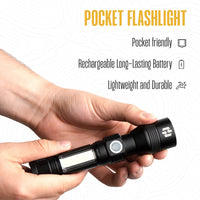 Pocket Flashlight