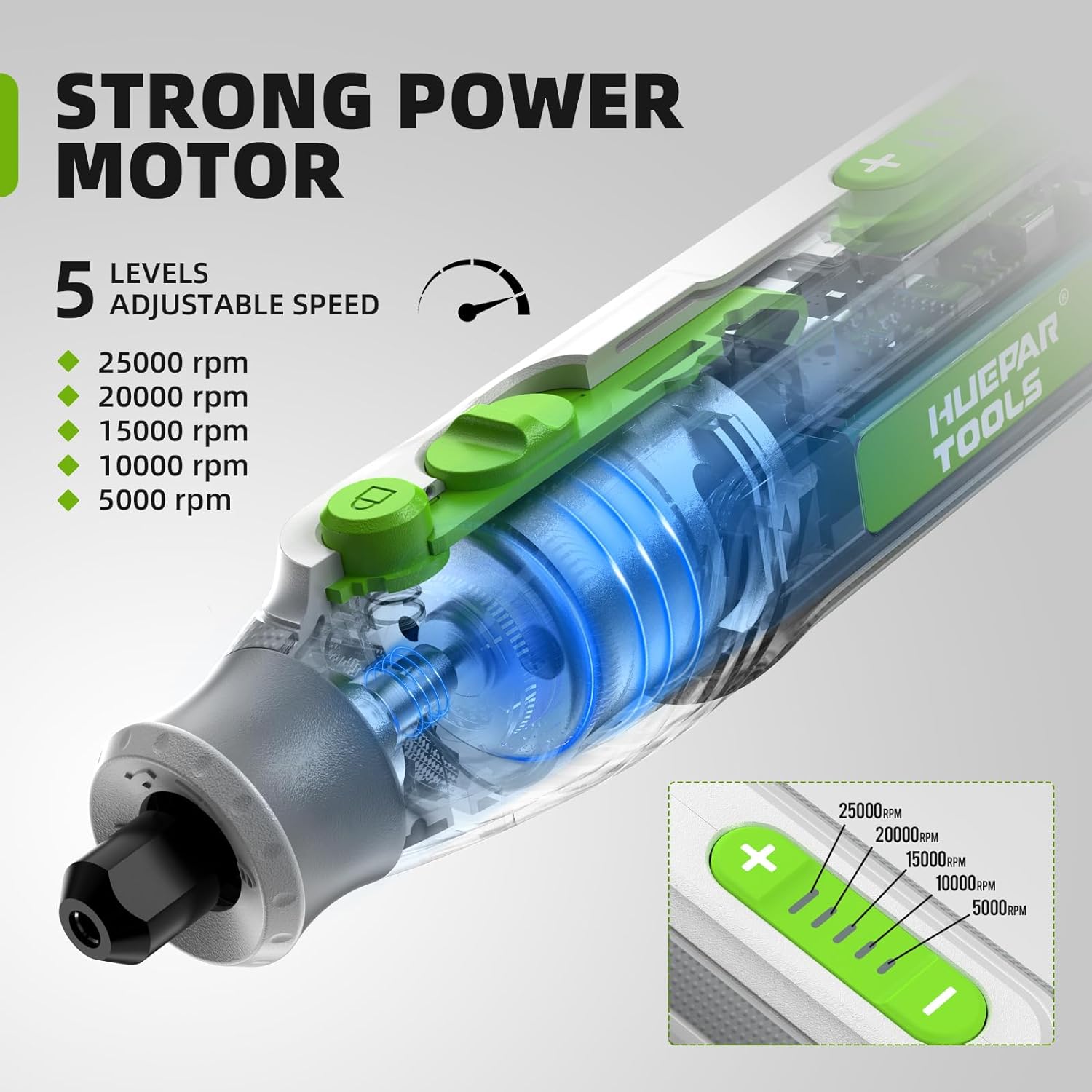 Huepar Tools RT4 APEX Rotary Tool