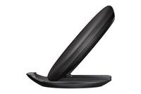 Samsung Qi Certified Fast Charge Wireless Charging Convertible Stand/Pad - US Version - Black - EP-PG950TBEGUS