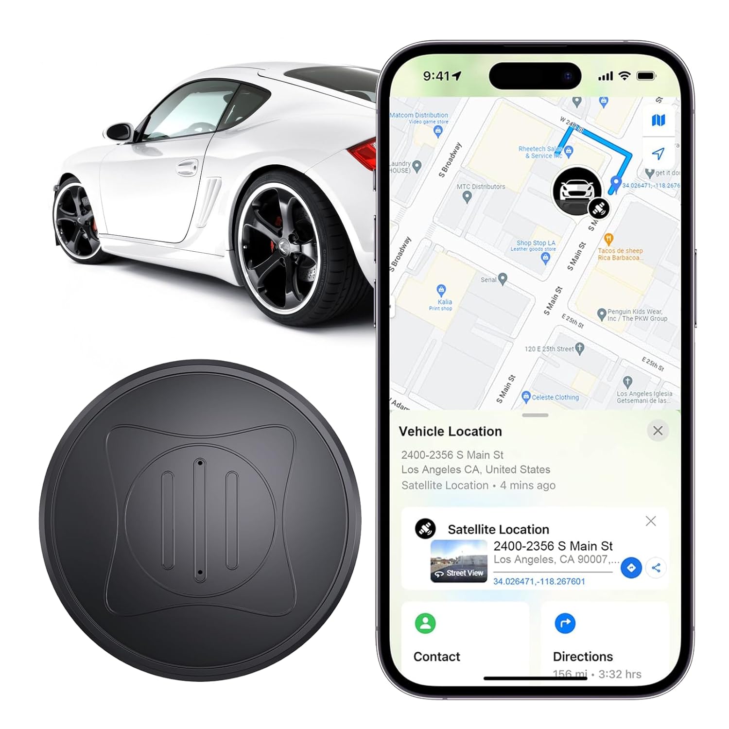 Electronics  GPS & Accessories  GPS Trackers