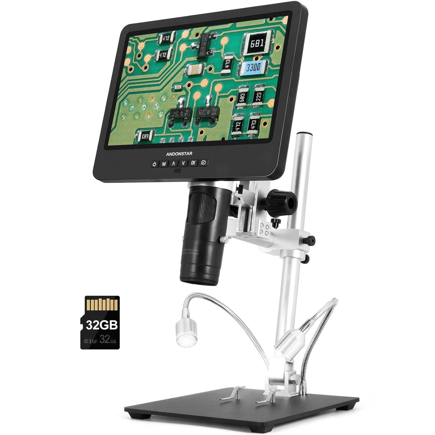 Electronics  Cameras & Photography  Binoculars, Telescopes & Optics  Microscopes  USB Microscopes