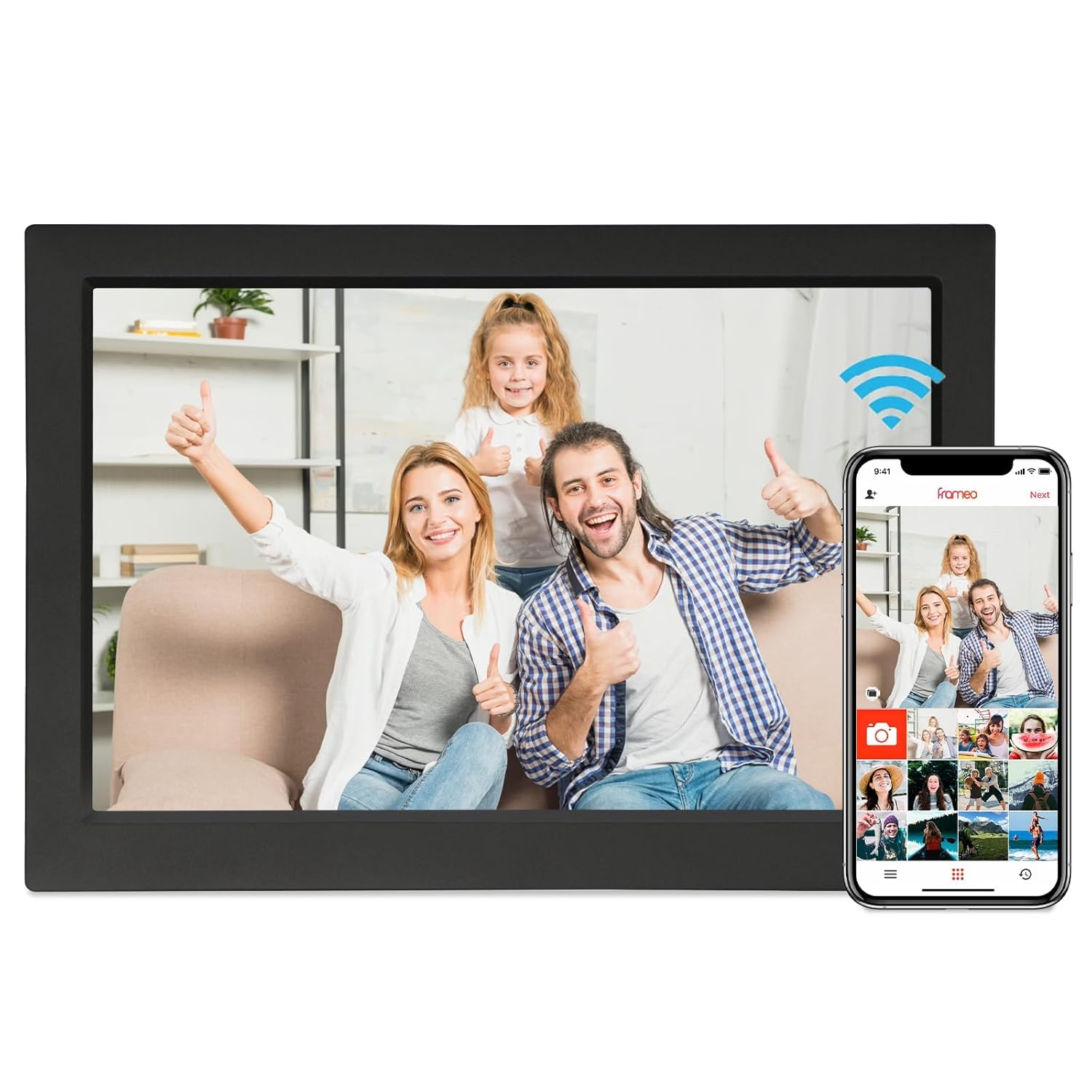 Electronics  Cameras & Photography  Accessories  Digital Picture Frames