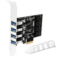 Computers & Accessories  Components  I/O Port Cards  USB Port Cards