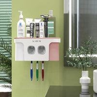 Home & Kitchen  Home Storage & Organisation  Bathroom Accessories & Organization  Toothbrush Holders