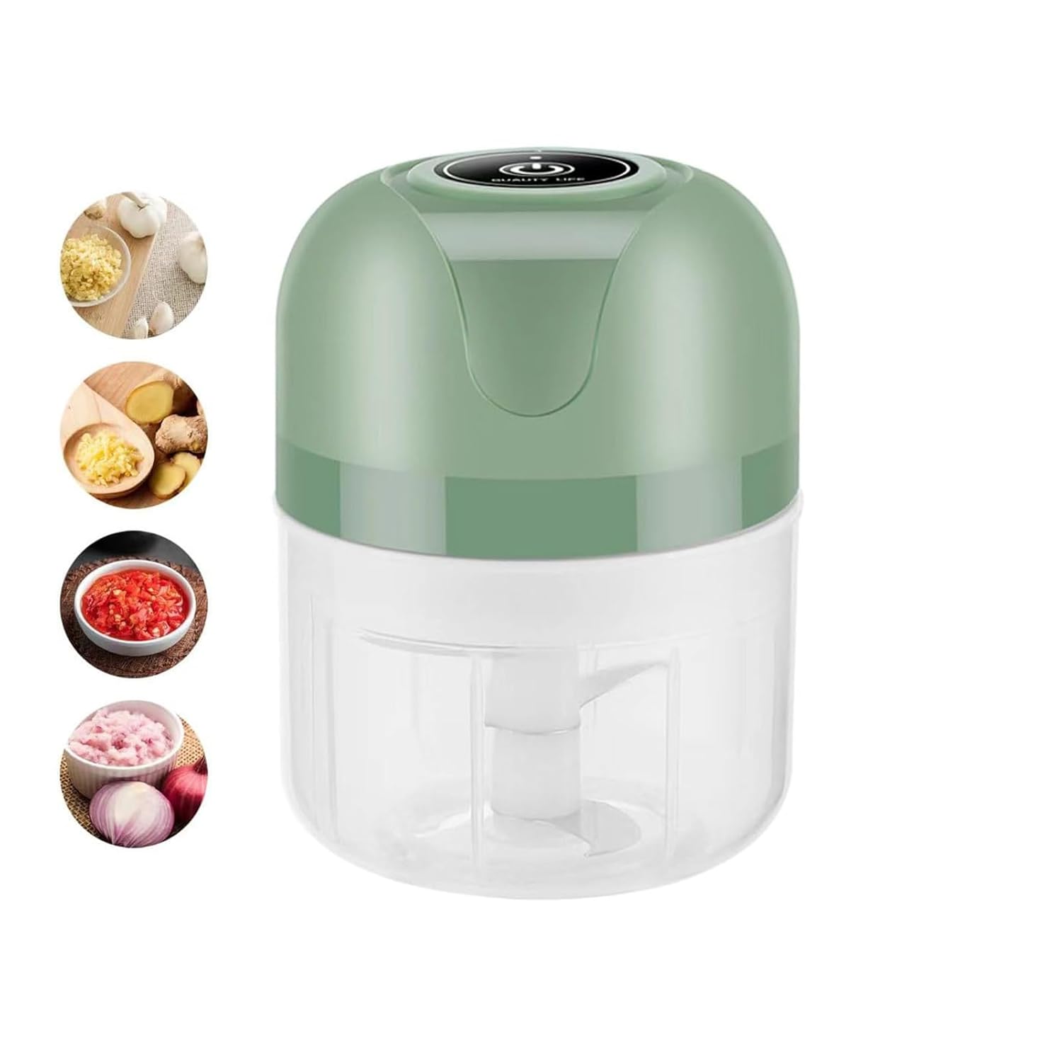 Home & Kitchen  Kitchen & Home Appliances  Small Kitchen Appliances  Mini Food Processors & Choppers