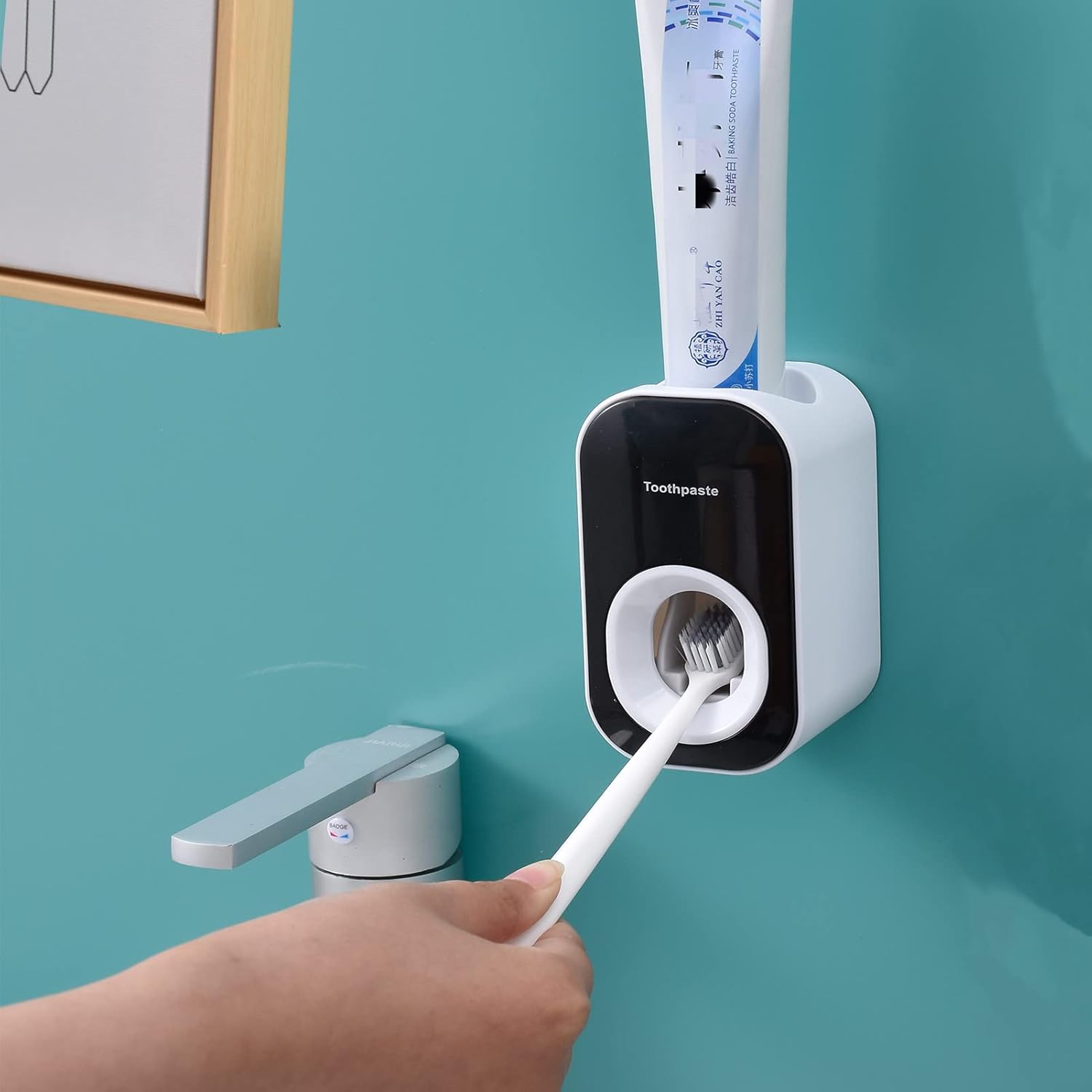 Home & Kitchen  Home Storage & Organisation  Bathroom Accessories & Organization  Toothbrush Holders