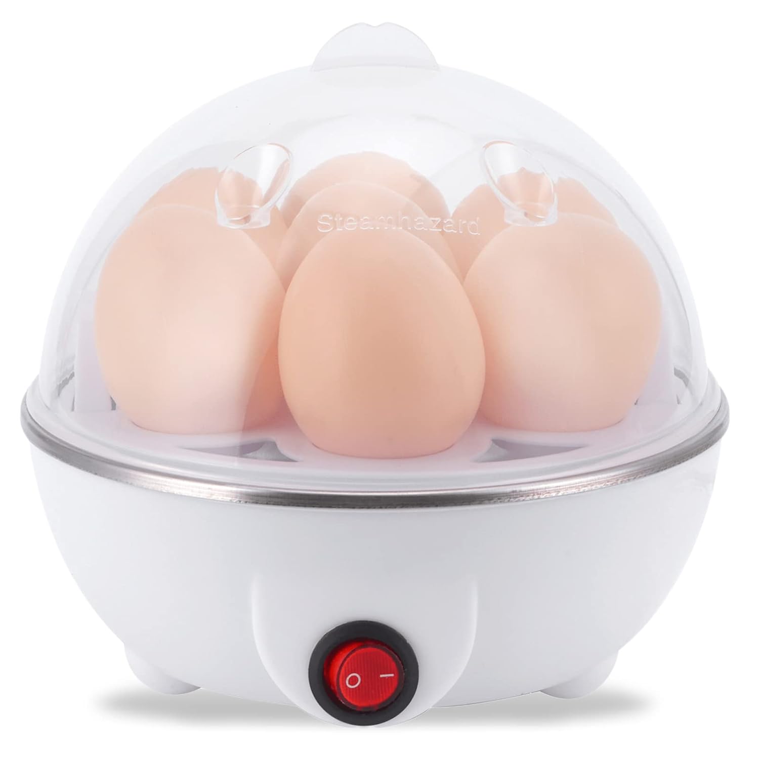 Home & Kitchen  Kitchen & Home Appliances  Small Kitchen Appliances  Egg Boilers