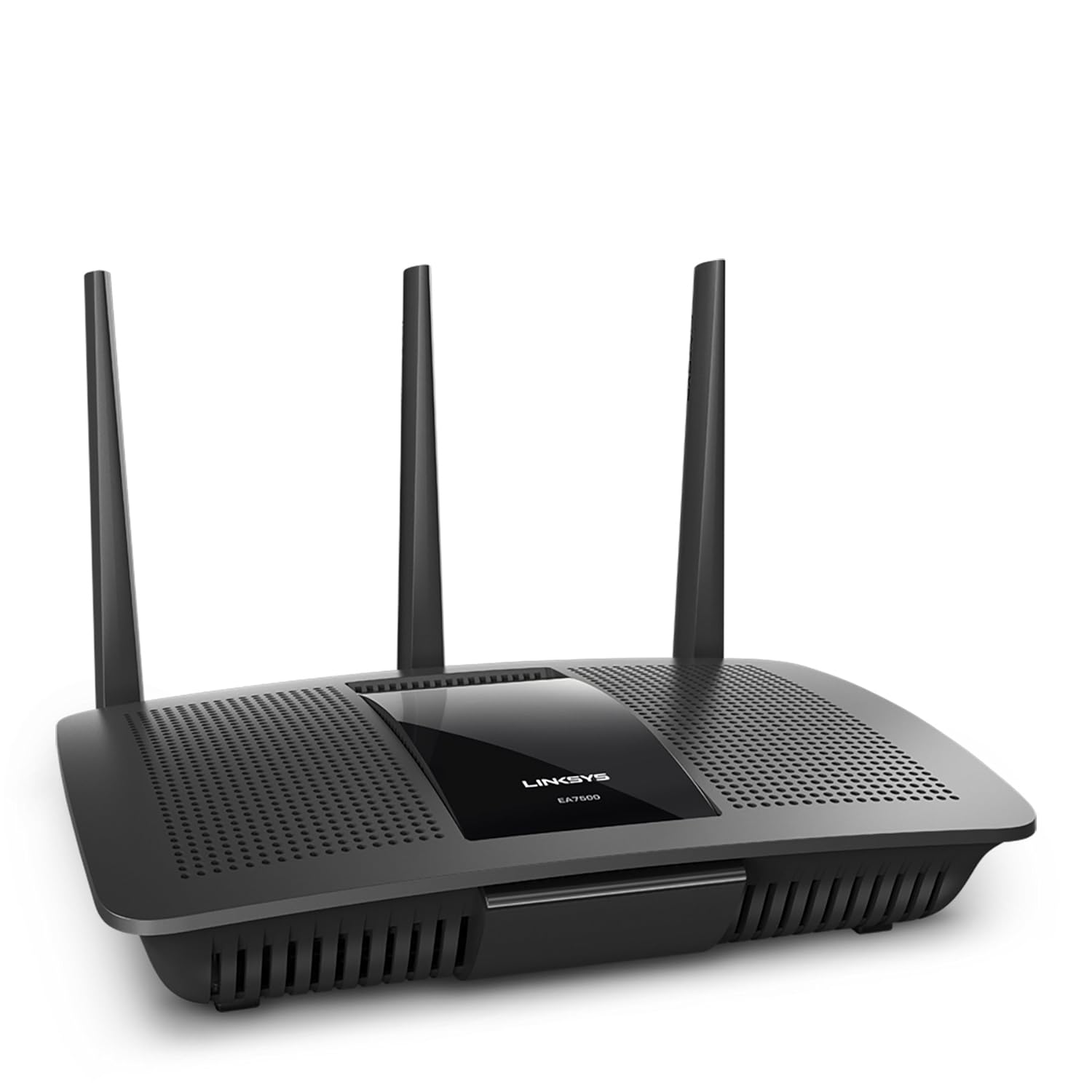 Linksys Max-Stream EA7500 AC1900 Dual-Band Wireless Router (Black)