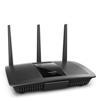 Linksys Max-Stream EA7500 AC1900 Dual-Band Wireless Router (Black)