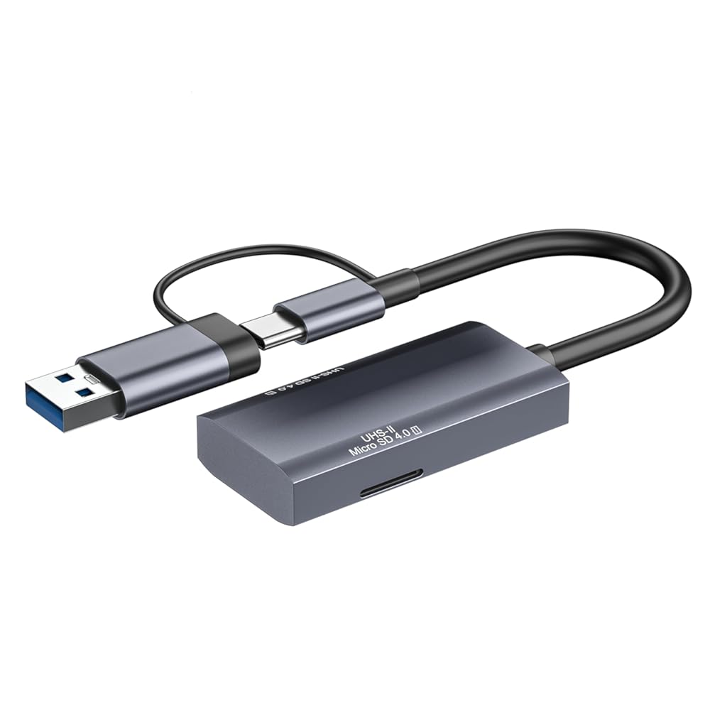 Computers & Accessories  External Devices & Data Storage  External Memory Card Readers