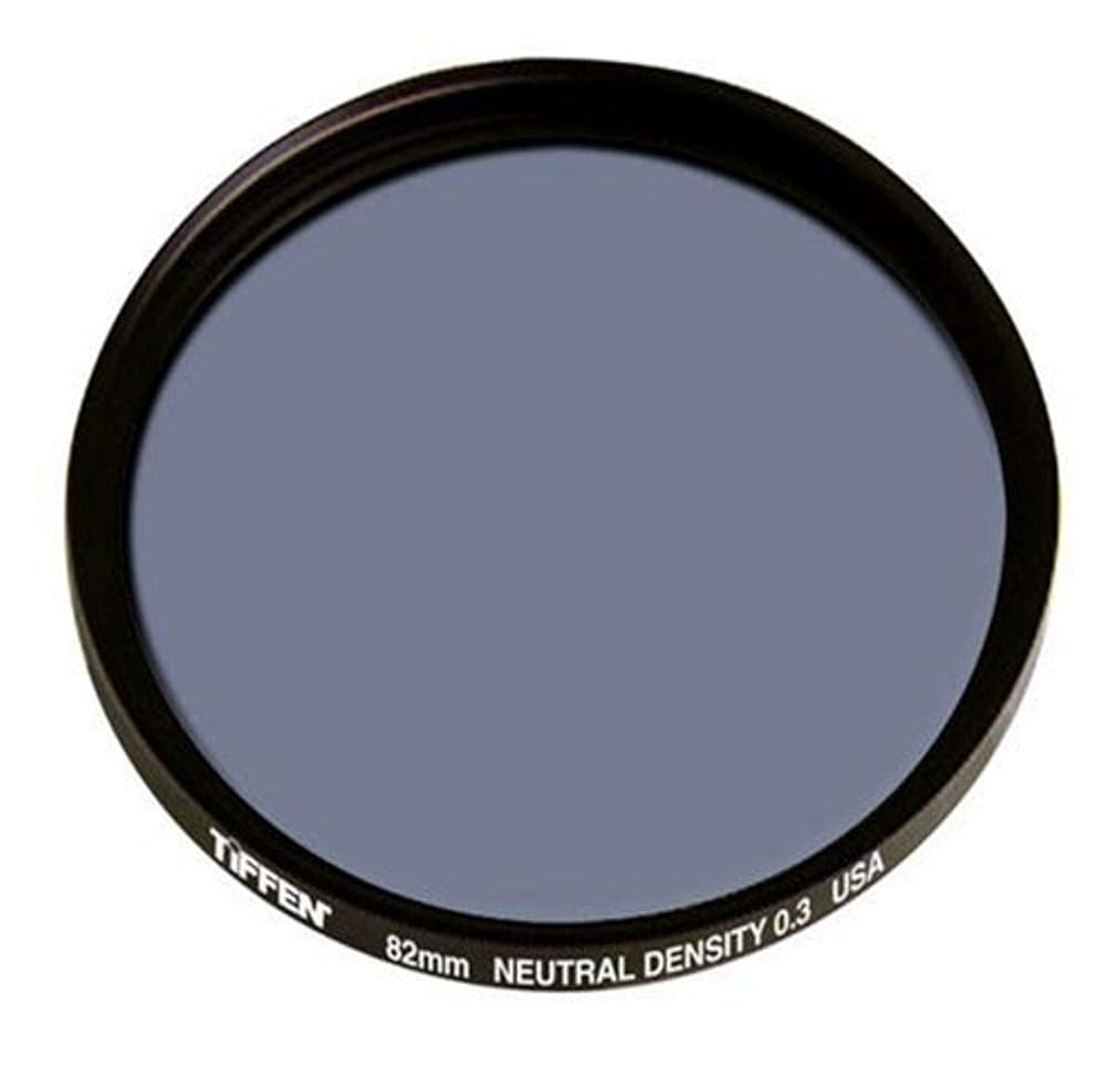 Tiffen 82mm Neutral Density 0.3 Filter