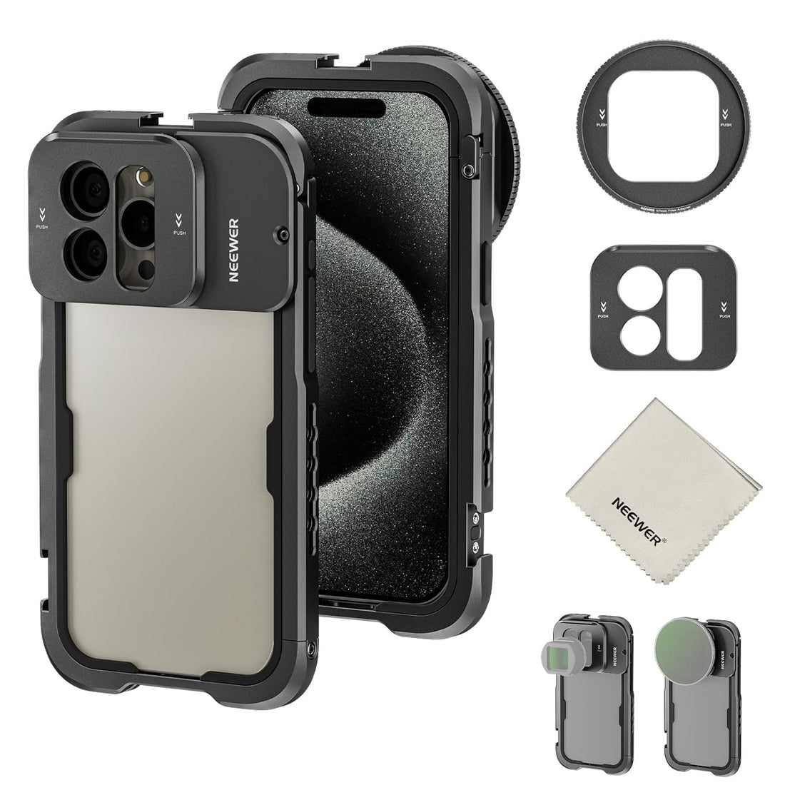 Electronics  Mobiles & Accessories  Mobile Accessories  Photo & Video Accessories  Handheld Gimbals & Stabilisers