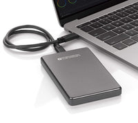 U32 Shadow 1TB External SSD USB-C Portable Solid State Drive (USB 3.1 Gen 2)